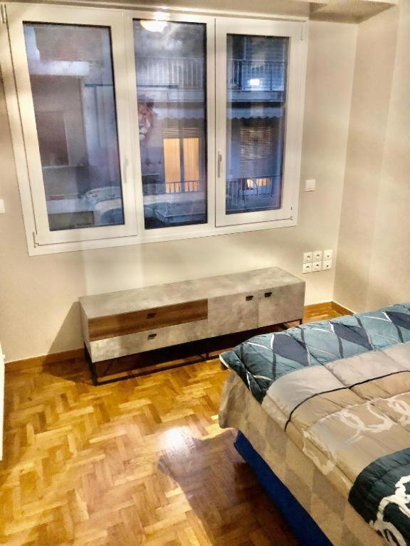 Economy Shared Apartment D In Central Athén Kültér fotó
